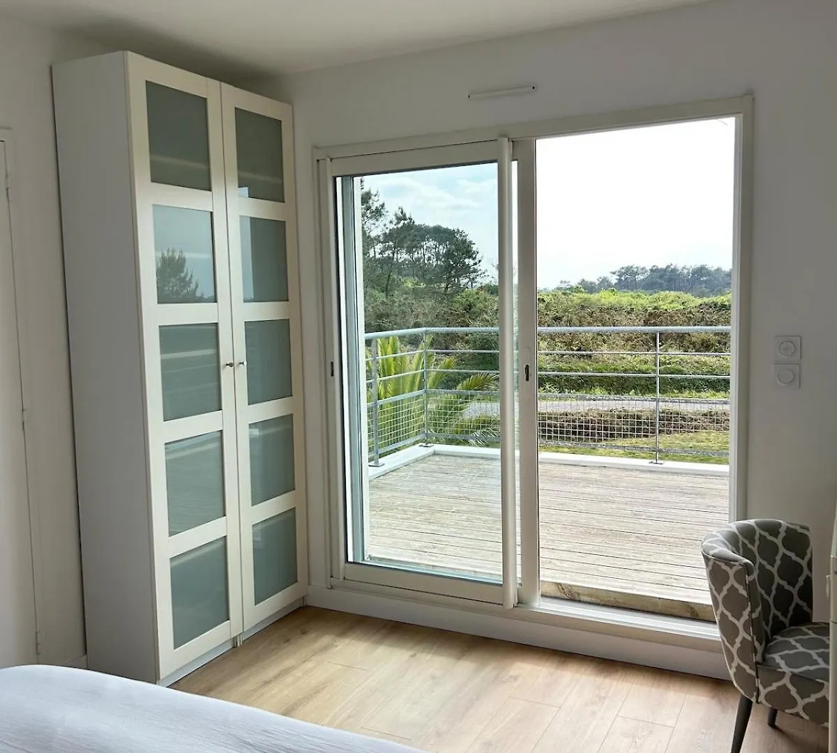 Maison D'Architecte A Morgat Crozon