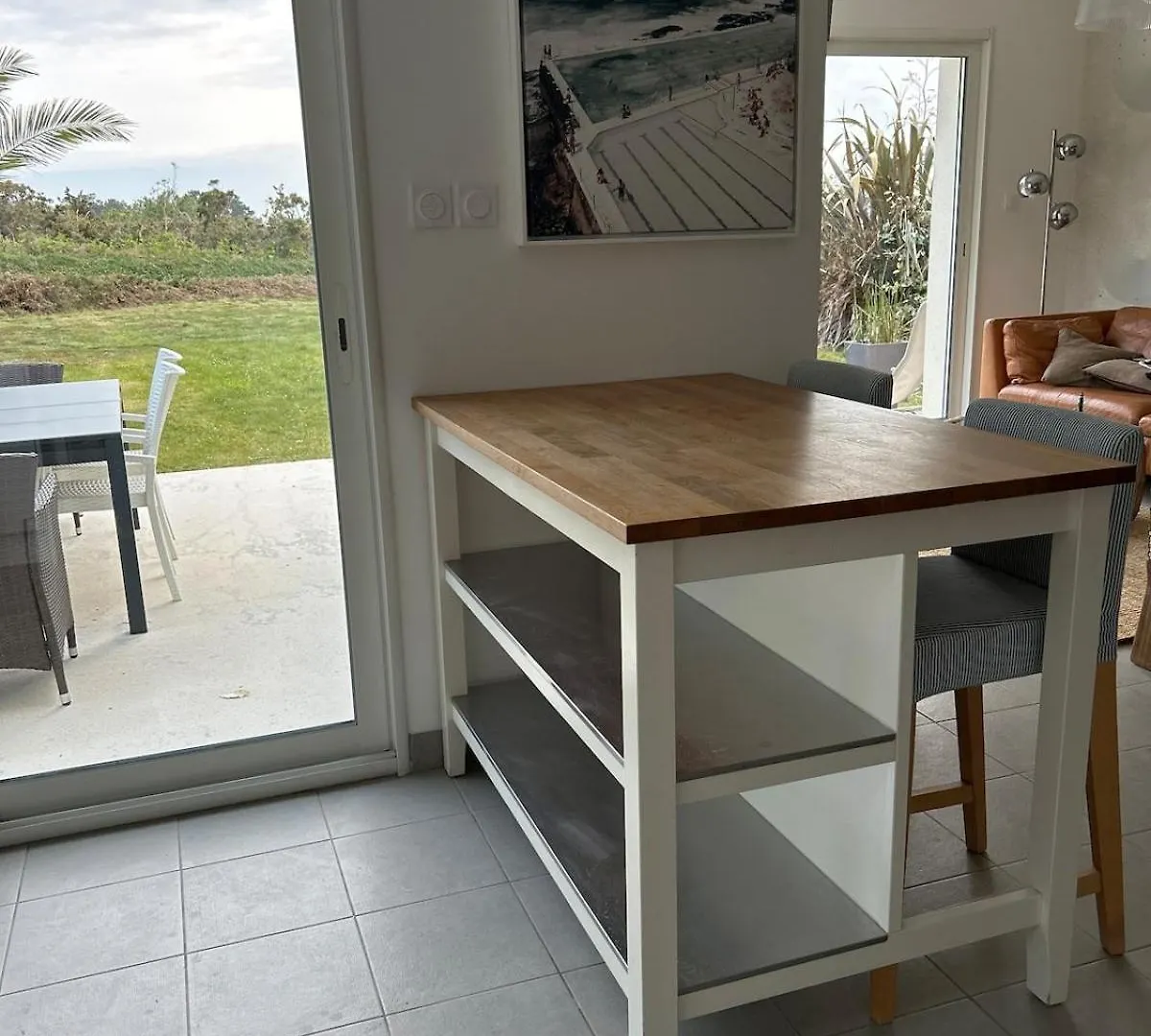 Maison D'Architecte A Morgat Crozon 0*,