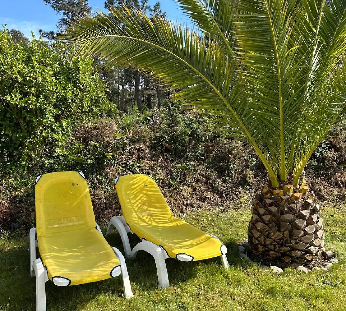 Maison D'Architecte A Morgat Crozon Semesterbostad