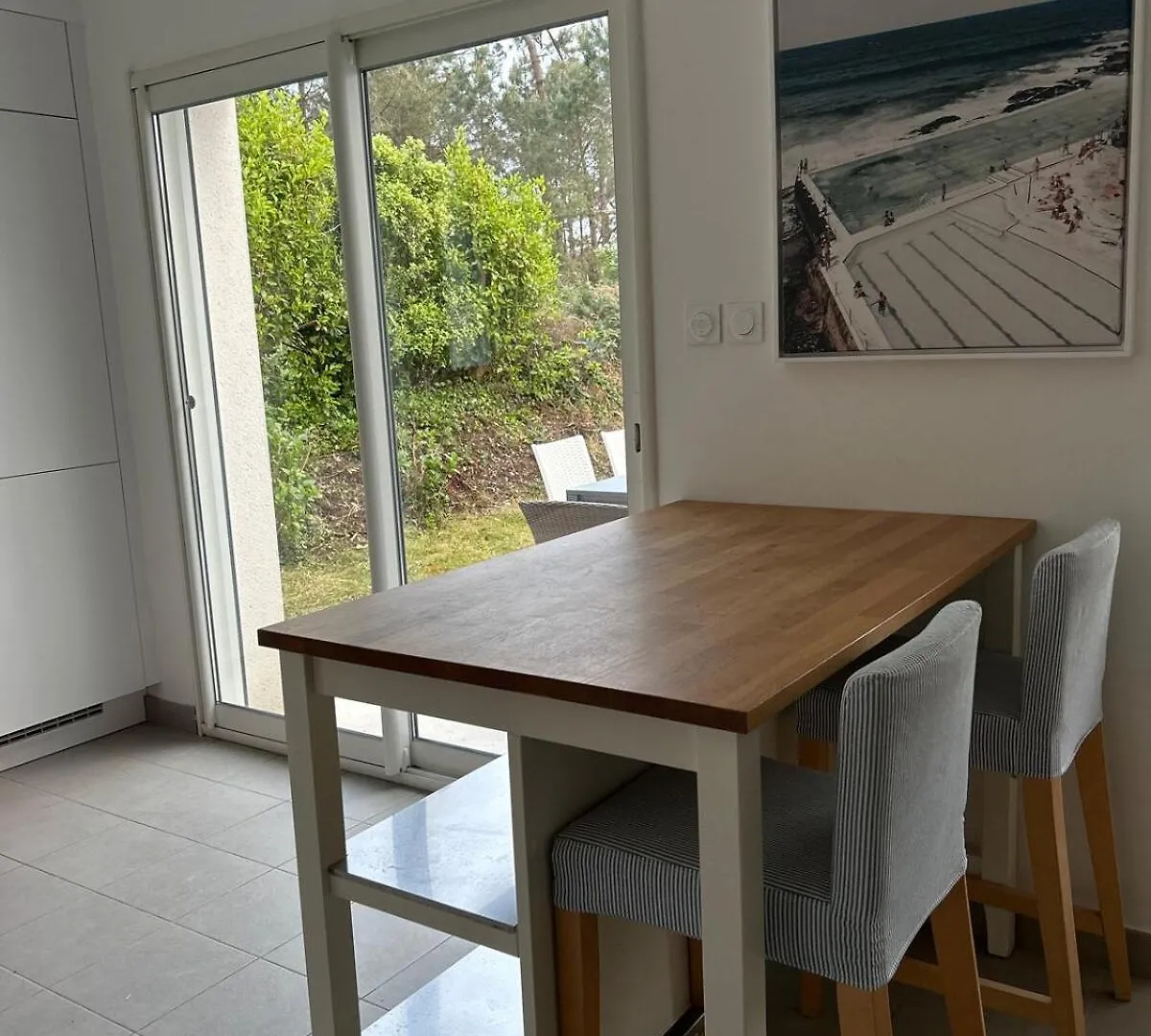 Maison D'Architecte A Morgat Crozon 0*,  Frankrike