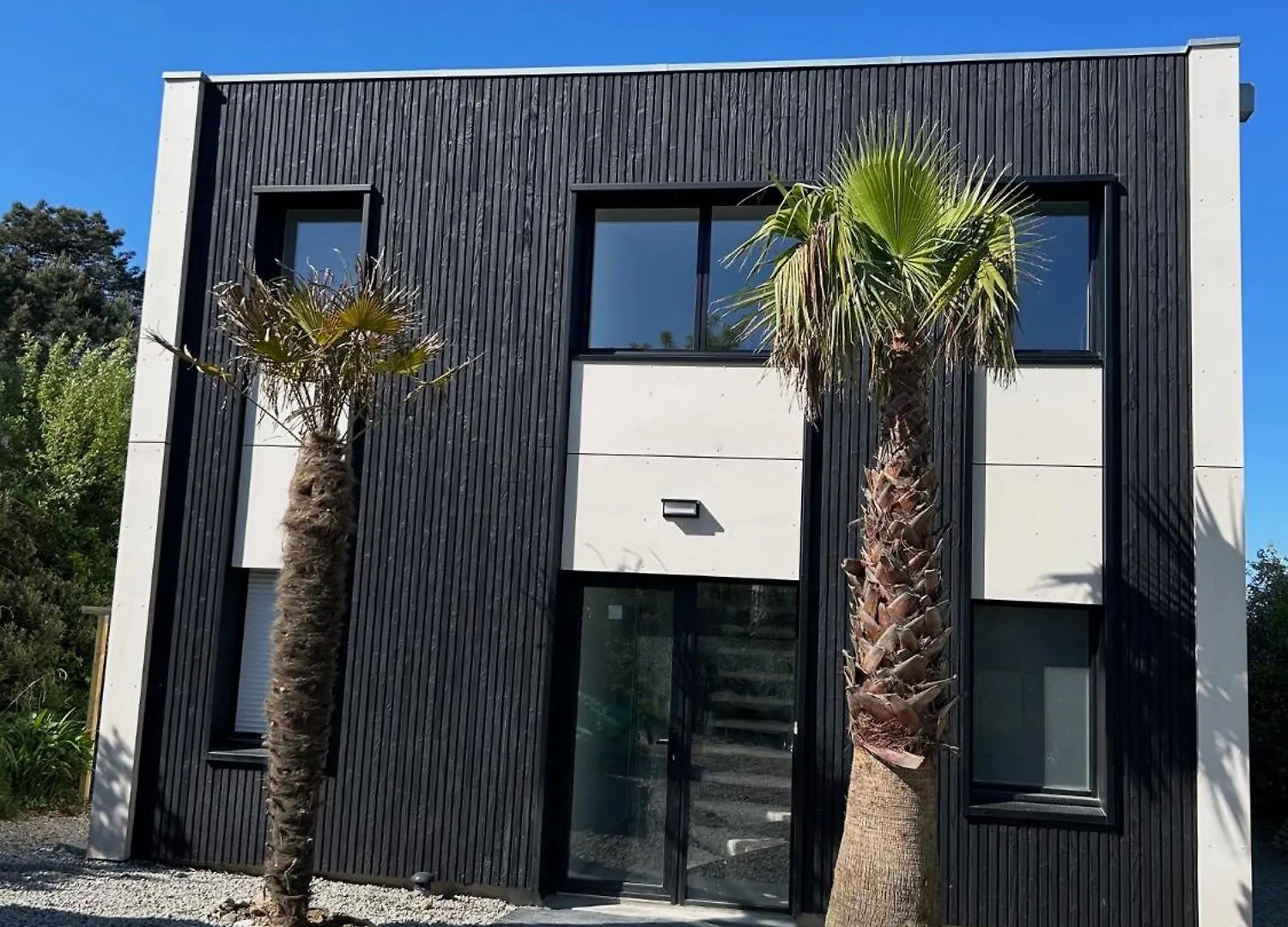 Maison D'Architecte A Morgat Crozon